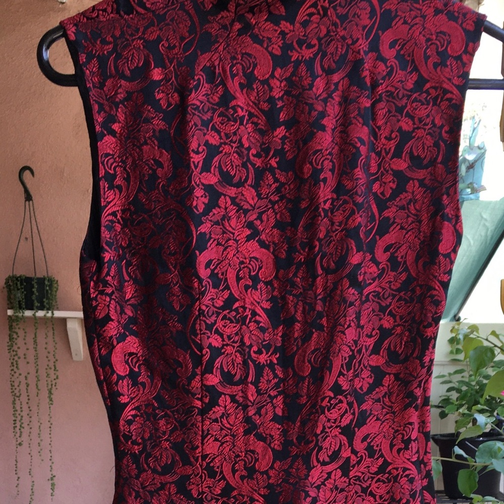 NWOT oriental dress